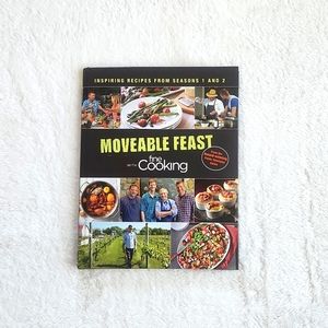 Moveable Feast Fine Dining Cookbook